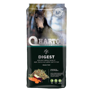 Hartog Digest